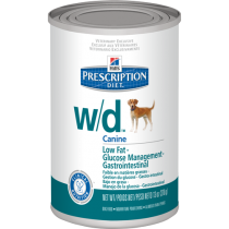 Hills Lata W/D Canine - 370 g